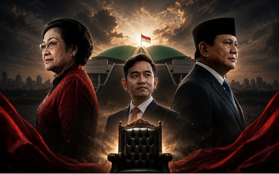 3 Prediksi Gila Politik Indonesia Sebelum 2029
