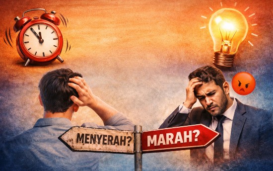 Ada Dua Hal yang Sebaiknya Kamu Tunda Jika Ingin Sukses