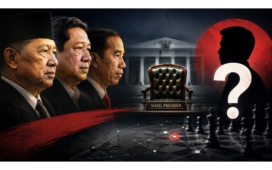 Ada Satu Pola yang Selalu Muncul Saat Presiden Memasuki Periode Berikutnya. Apakah 2029 Akan Mematahkannya?