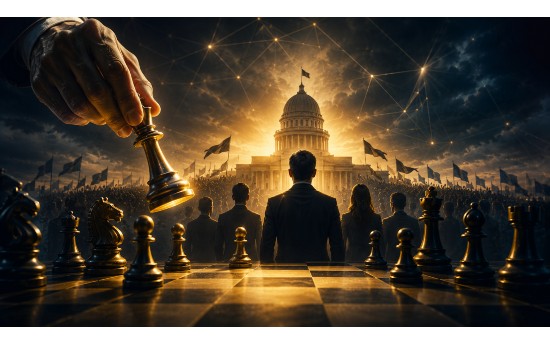 Jika Game Theory Dipakai untuk Membangun Partai Politik Baru