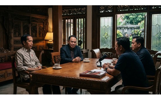 Jokowi, Bocor Alus Politik Tempo, dan Budi Arie: Ketika Sinyal Menjaga Opsi Politik Tetap Terbuka