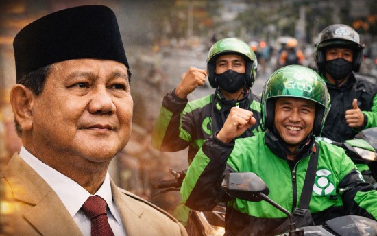 Keluhan yang Bertahun-Tahun Disuarakan Driver Ojol Akhirnya Dijawab di Era Pemerintahan Prabowo