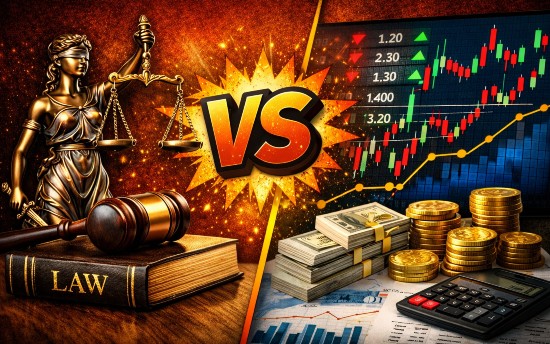 Kenapa Banyak Investor Legendaris Dunia Belajar Hukum, Bukan Finance?
