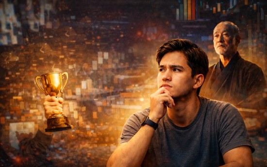 Masalah Kamu Bukan Kurang Passion Tapi Belum Sampai ke Ikigai