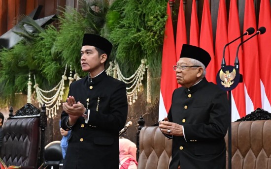 Menjelang Tahun Kedua: Evaluasi Kinerja Gibran sebagai Wakil Presiden Indonesia