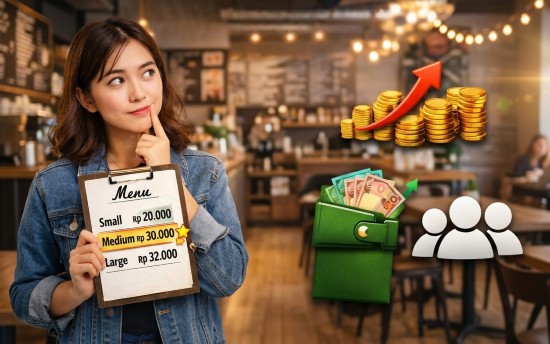 Naikkan Omzet Tanpa Tambah Pelanggan