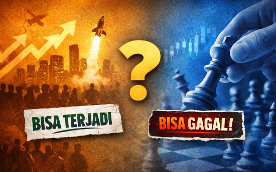 Paradoks Prediksi: Ketika Ramalan Tentang Masa Depan Justru Menciptakan Masa Depan