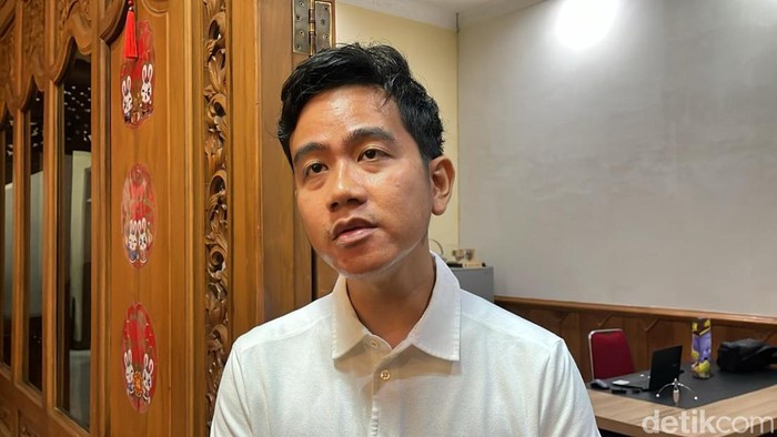 Pilpres Beres, Gibran Kembali Ngantor: Sekarang Fokus Wali Kota