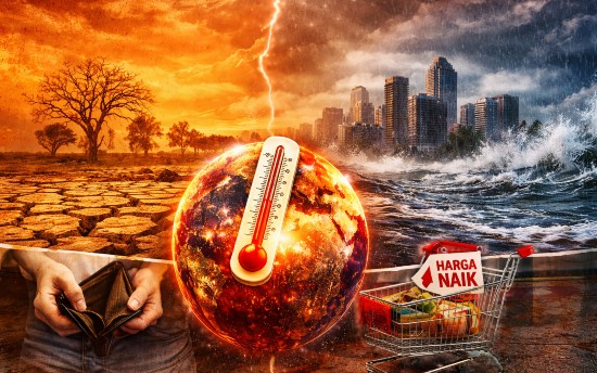 Super El Nino 2026: Ketika Cuaca Mulai Mengacaukan Ekonomi Dunia