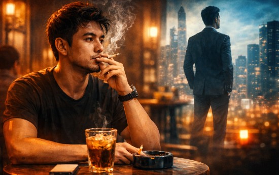 Tongkrongan yang Membius Ambisi