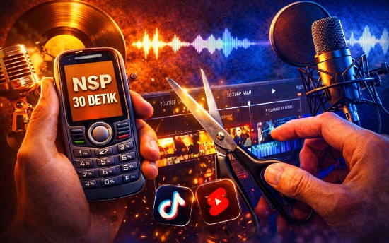 Yang Viral Bukan Karya, Tapi Potongannya