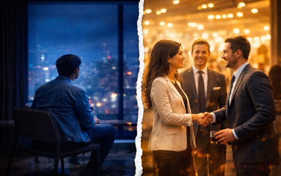 Your Network Is Your Net Worth — Tapi Banyak Orang Salah Memahami Networking